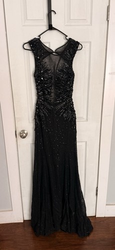 Sherri hill black - hill,