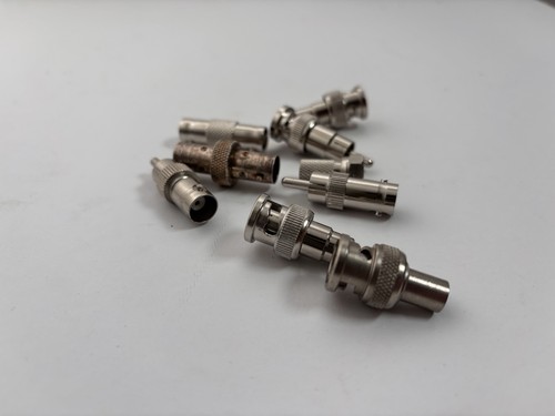 Job lot bnc connectors - bnc,