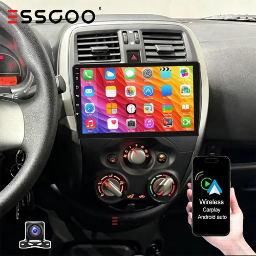 Apple carplay for nissan - 10",