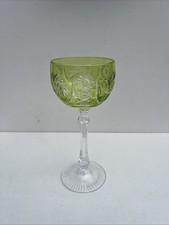 Vintage Bohemian Crystal Line