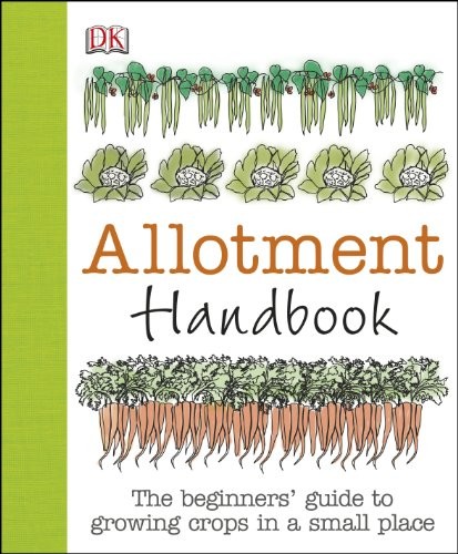 Allotment handbook book - handbook,