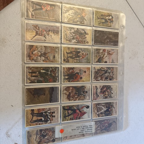 1914 player cigarettes - 1914, player's