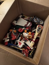 LEGO Job Lot Box Includes Star