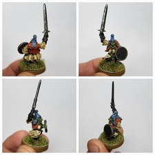 Warhammer Fantasy Chaos Dwarf Hobgoblin Warrior Metal Rare OOP 93? Bolt Thrower?