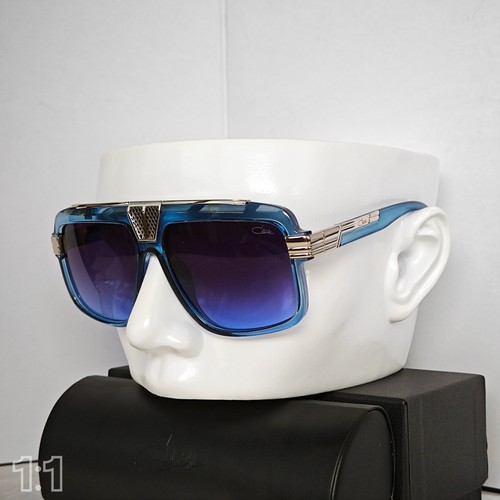 Cazal sunglasses blue - cazal,