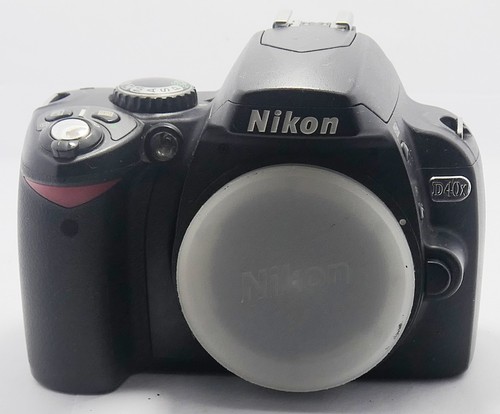 Nikon d40x digital slr camera - nikon,
