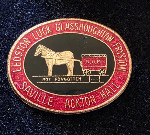 Ledston luck pits not - pits,