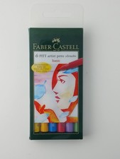 Faber-Castell PITT Artist Pens
