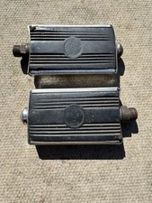 Vintage raleigh bicycle - vintage, pedals
