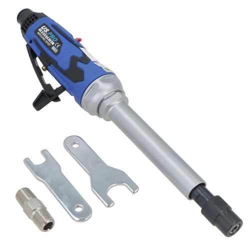 Extended air die - air, grinder