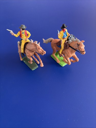 Britains deetail mounted - britains,