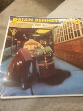 Brian Bennett Band - Rock Dreams (LP, Album)