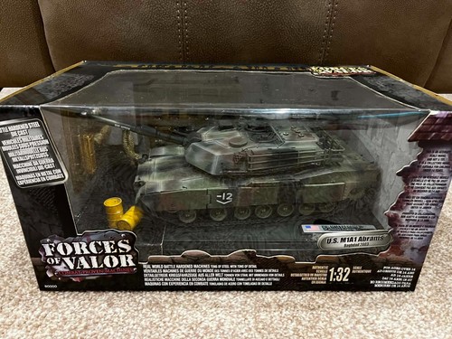 Forces valor m1a1 - forces, of