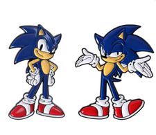 Set 2pcs sonic - set, the