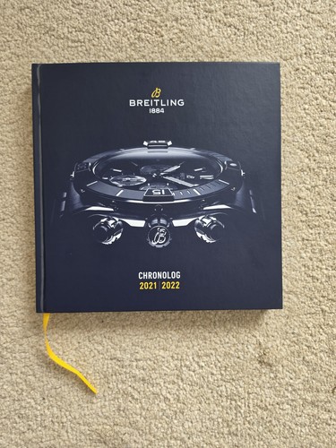 Breitling 1884 chronolog - breitling, 2021