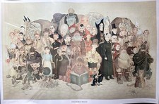 Collectors Art Print Terry