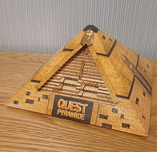 Quest pyramid escapewelt - quest, /