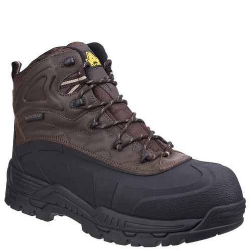 Amblers fs430 orca brown - amblers,