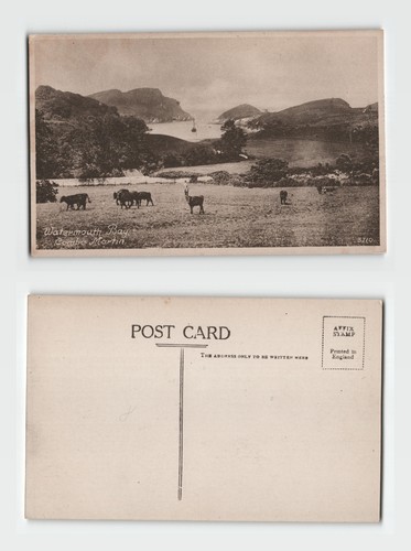Postcard watermouth bay - watermouth,
