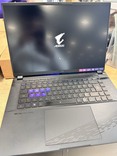 Gigabyte aorus 16x 16 - gigabyte, 16"