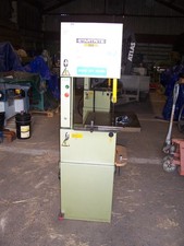 STARTRITE BANDSAW 352 CLASSIC BRITISH MACHINE SINGLE PHASE 240volts EX SCHOOL