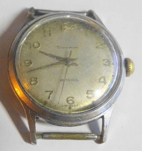 Vintage lip dauphine watch - vintage,