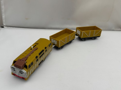 Thomas trackmaster plarail - thomas,