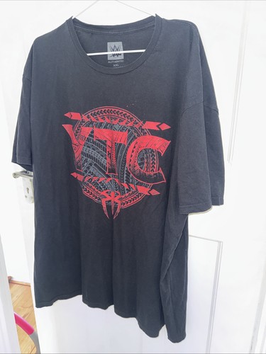 Wwe authentic ytc shirt xxl - ytc,