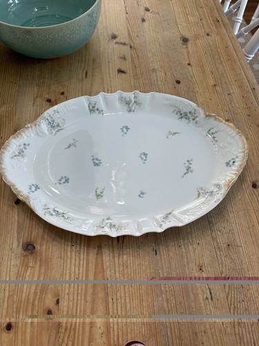 Haviland limoges france floral - france,