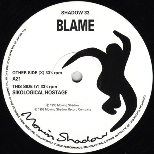 Blame sikological hostage - -,