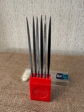 Vintage Box of 6 Stubs Half