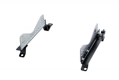 Bride type low seat rail - bride:,