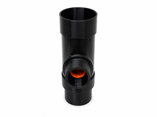 Rainwater harvesting diverter