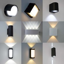 Modern LED Wall Lights Up Down