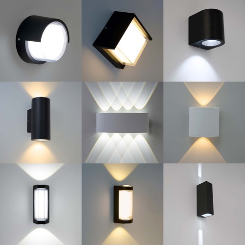 Modern led wall - modern,