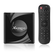 X88 Pro 13 Android 13.0 Smart
