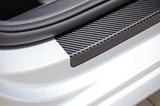 3D CARBON Fibre EFFECT Door