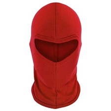 TK Karting Balaclava Open Face Motorbike Under Helmet Balaclava Ski 100% Cotton