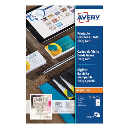 Avery - (pack, of