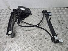 Seat Ibiza Cr Tdi Fr Mk4 Fl Hatch 2010-2015 Window Regulator (o/s/f) 6J3837402