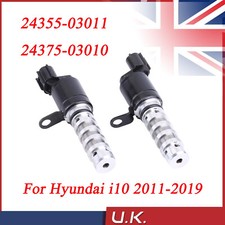 2X VVT Solenoid 24355-03011
