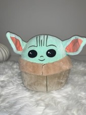 Baby Yoda Squishmallow 10"