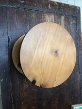 solid wooden cd racks