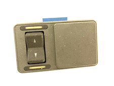 Rover 800 rear window - o/s,