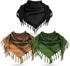 Unisex Arab Head Scarf Wrap
