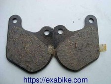 Front Brake Pads for Harley