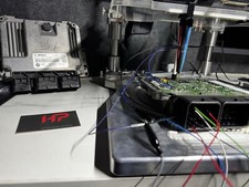 BMW BOSCH 0261s08678 ECU DME