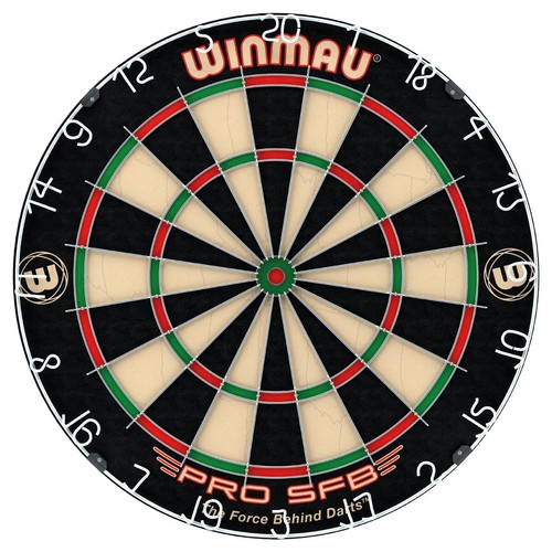 Winmau pro sfb dartboard - sfb,