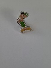 Haven Holidays Ned Pin Badge
