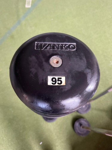 Ivanko ibs fixed barbell - ibs,